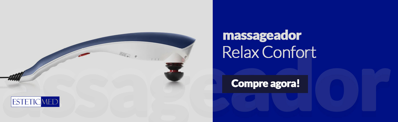 Massageador Relax Confort